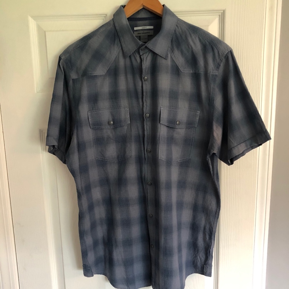 Men’s Johnston & Murphy Dress shirt